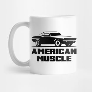 American Muscle Mug